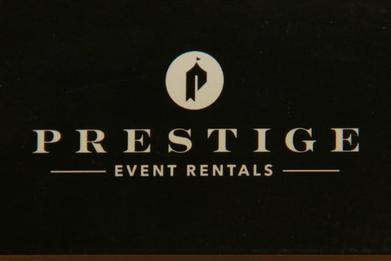 Prestige Event Rentals